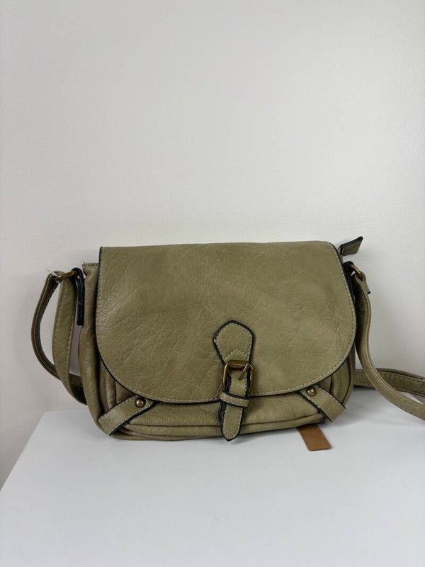 Sac en bandoulière vert