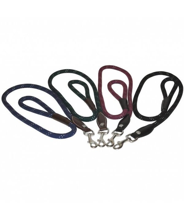 Laisse chien Canter corde  120 cm