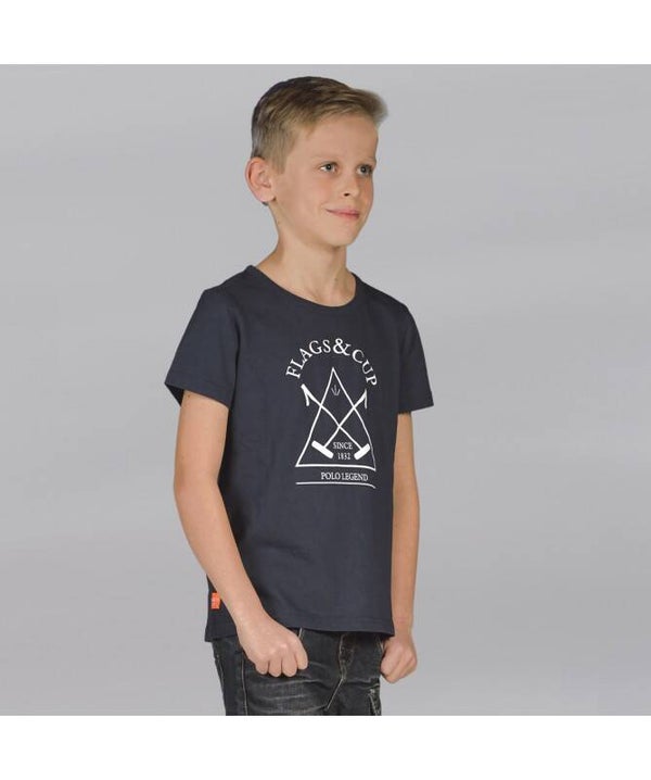 T-Shirt CUZCO - Flags&Cup