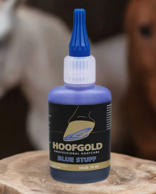 Hoofgold Bluestuff