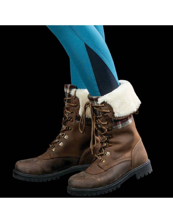 Boots VIALATTEA - Flags&Cup