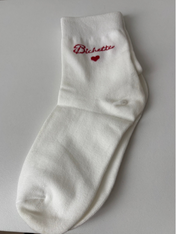 Chaussette Bichette
