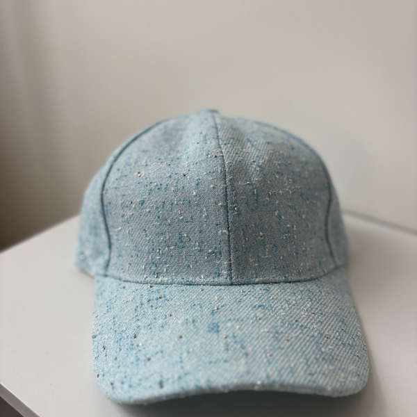 Casquette à paillette
