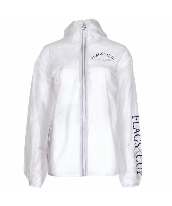 Veste de pluie Norwich - Flags&Cup
