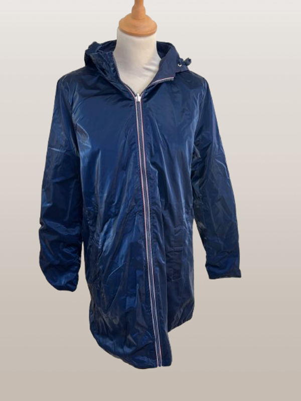 Veste réversible déperlante