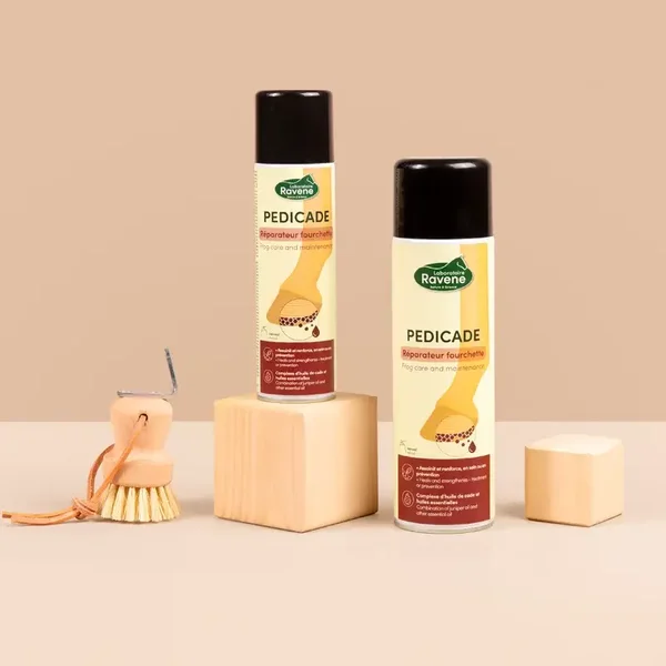 PEDICADE - soin de la fourchette 250 ML