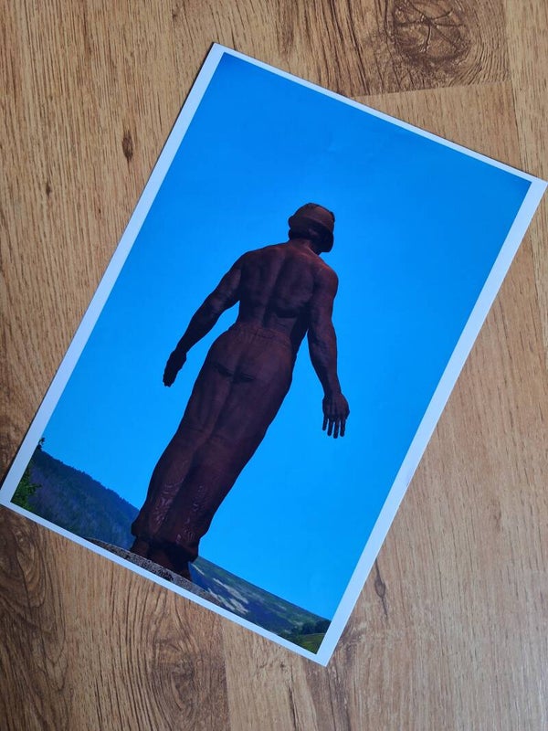 The Guardian - A4 Prints
