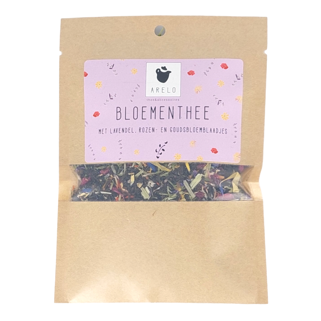 Bloemen Thee - zakje 25 gram