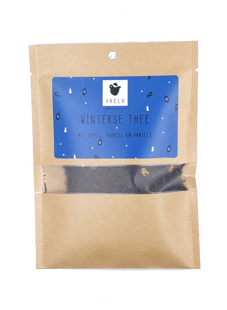 Winterse Thee - zakje 25 gram