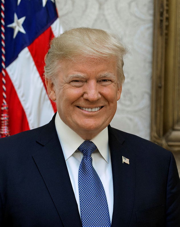 45th President of the United States of America