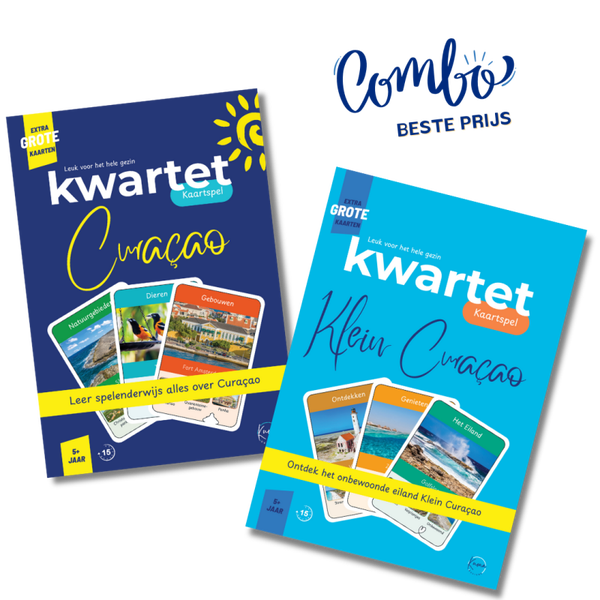 Curaçao en Klein Curaçao Combo