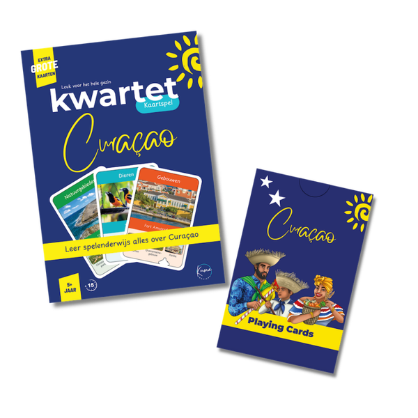 Curaçao Spelbundel