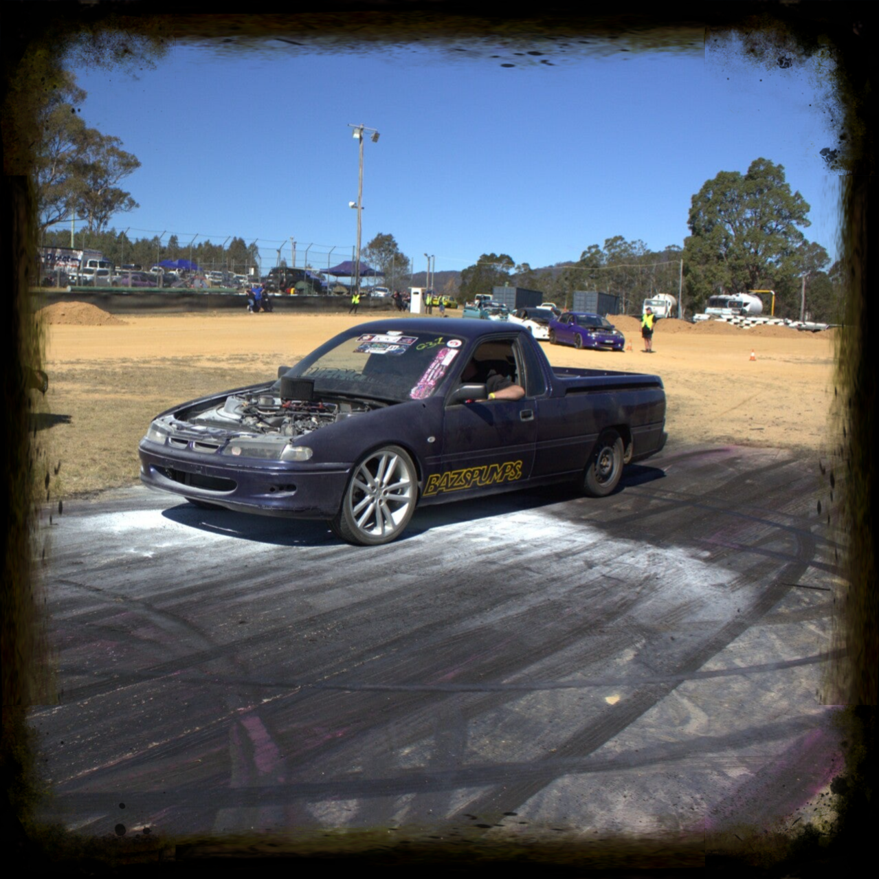 S0UTH COAST TYRE TORTURE # 2