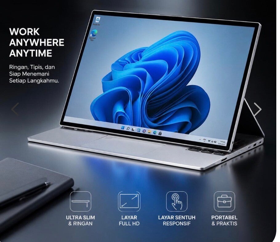DST Y14 Laptop