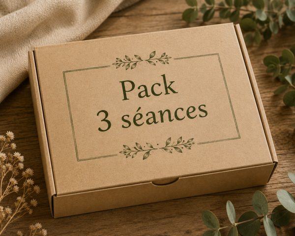 3 Séances en ligne
