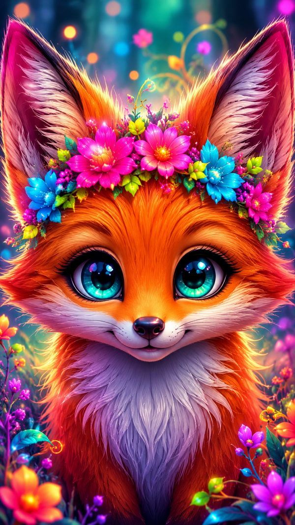 Diamond Painting „Frühlingszauber“