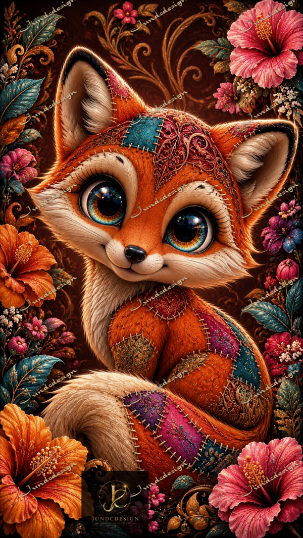 Diamond Painting „Amari“