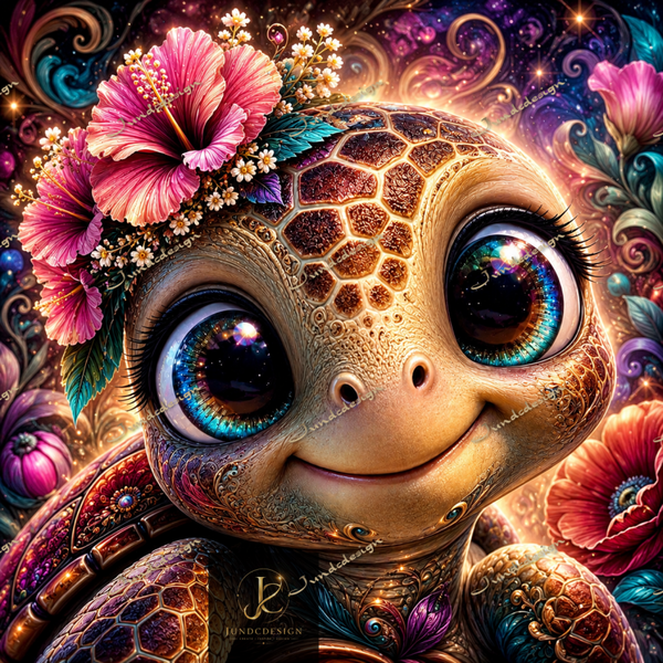 Diamond Painting „Torty“