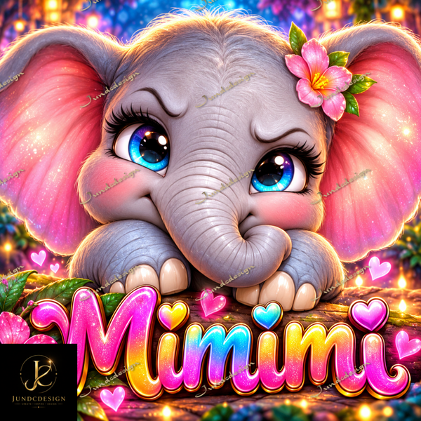Diamond Painting“Mimimi“ 70x70 cm