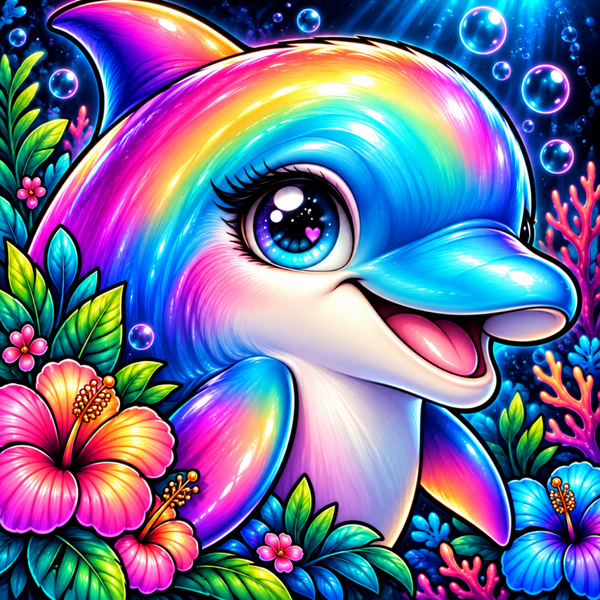Diamond Painting“Dolly“