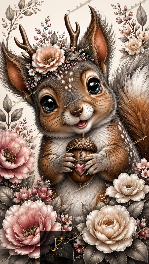Diamond Painting“Herzi“