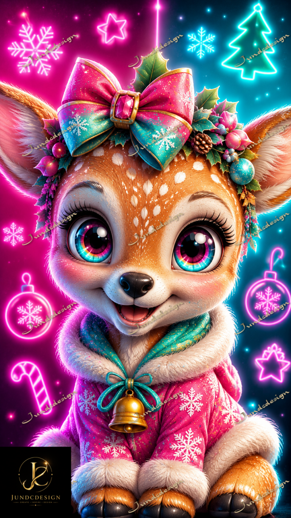 Diamond Painting „Twinkle Bells“
