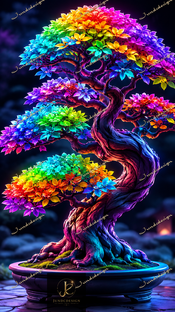 Diamond Painting „Seelenbaum“