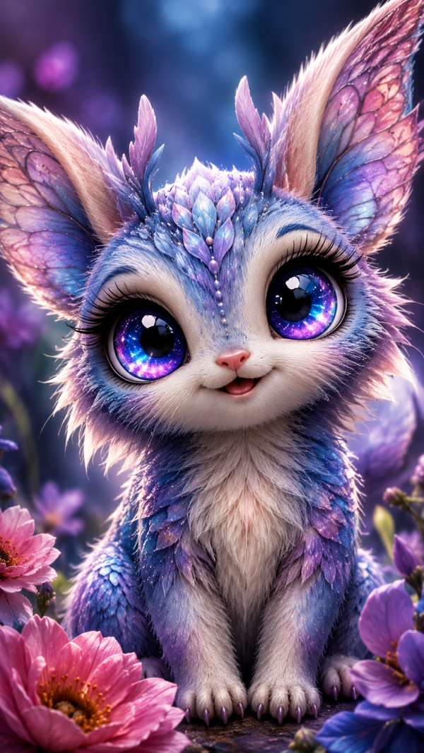 Diamond Painting „Sparkle“