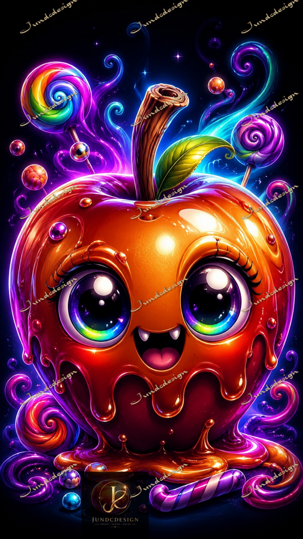 Diamond Painting „Magic Candy“