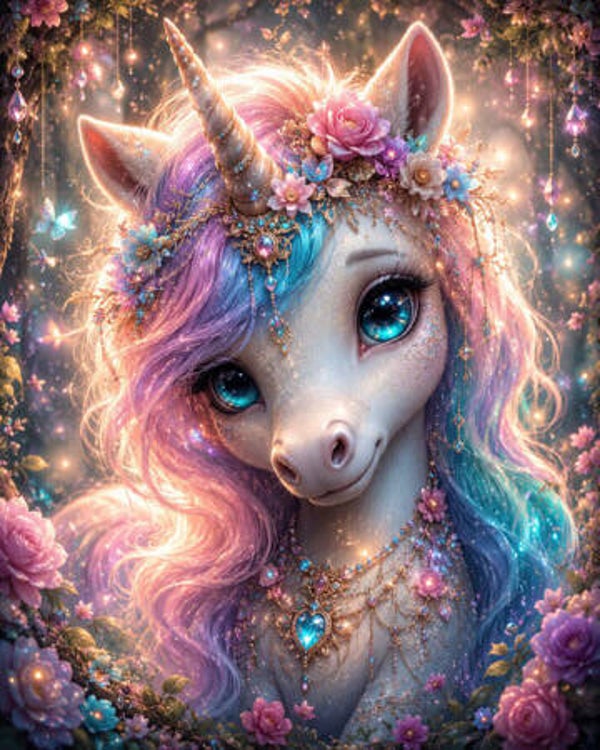 Diamond Painting „Stellara“