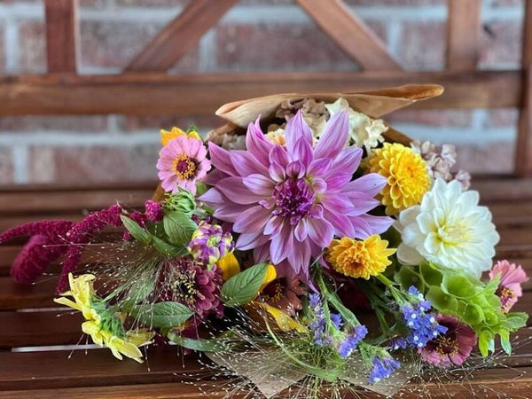 Demo: 11u: plukboeket maken