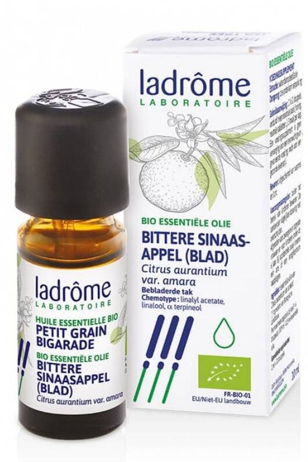 EO sinaas, bittere (petit grain)
