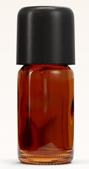 Glazen fles - druppeldop