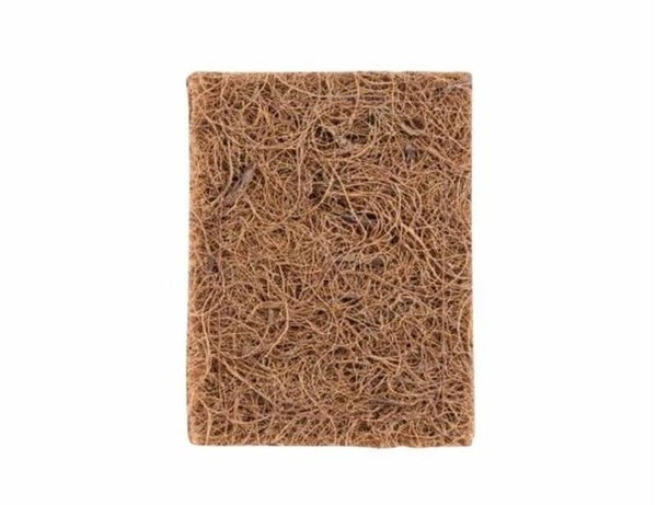 Kokosvezel schuurspons