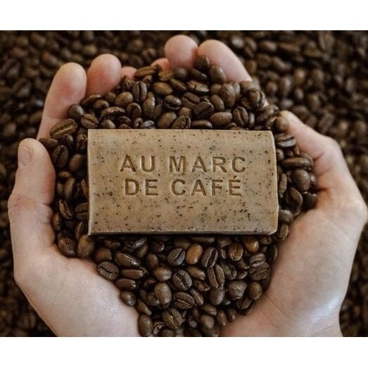 Savon de marseille 'café'