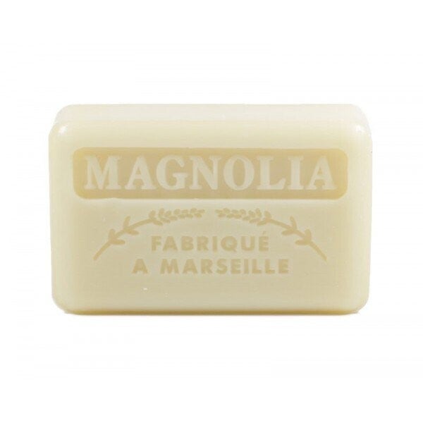 Savon de marseille 'magnolia'