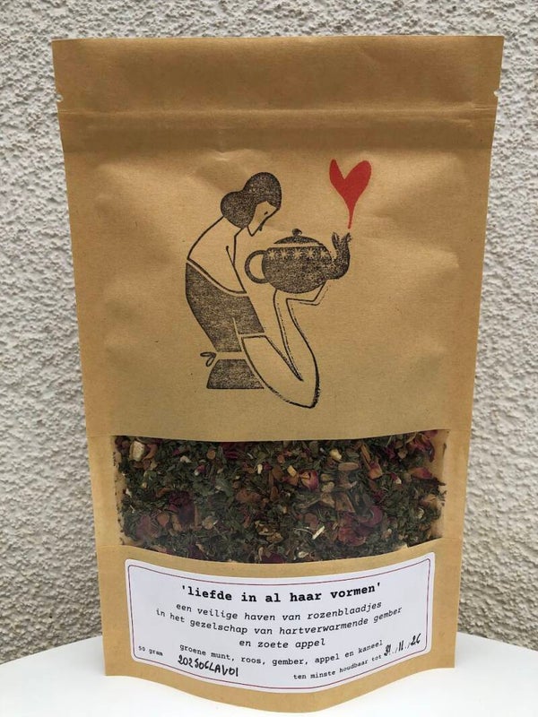 Losse thee 'liefde in al haar vormen'