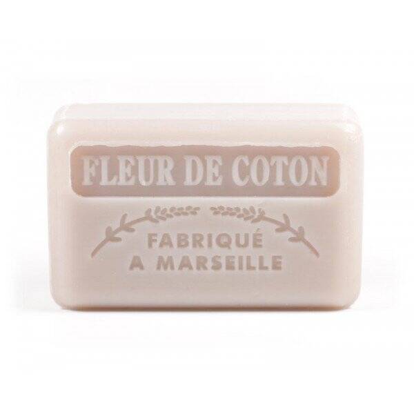 Savon de marseille 'coton'