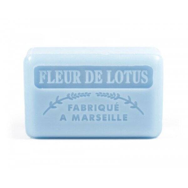 Savon de marseille 'lotus'