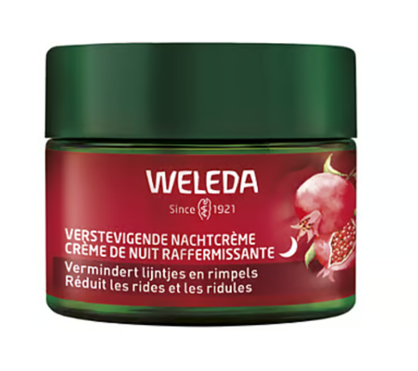 Weleda gezichtsverzorging 40+ huid - nachtcrème
