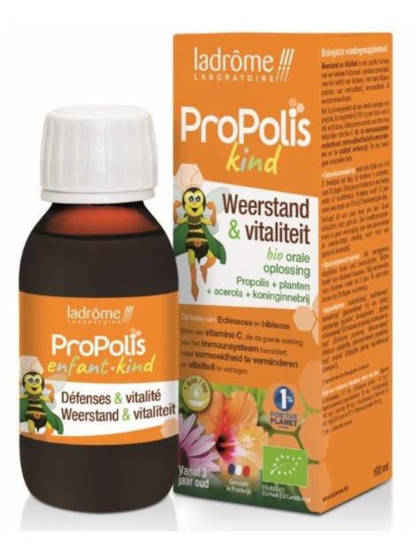 Propolis voor kinderen