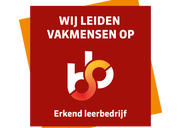 Logo van Samenwerkingsorganisatie Beroepsonderwijs Bedrijfsleven SBB erkend leerbedrijf