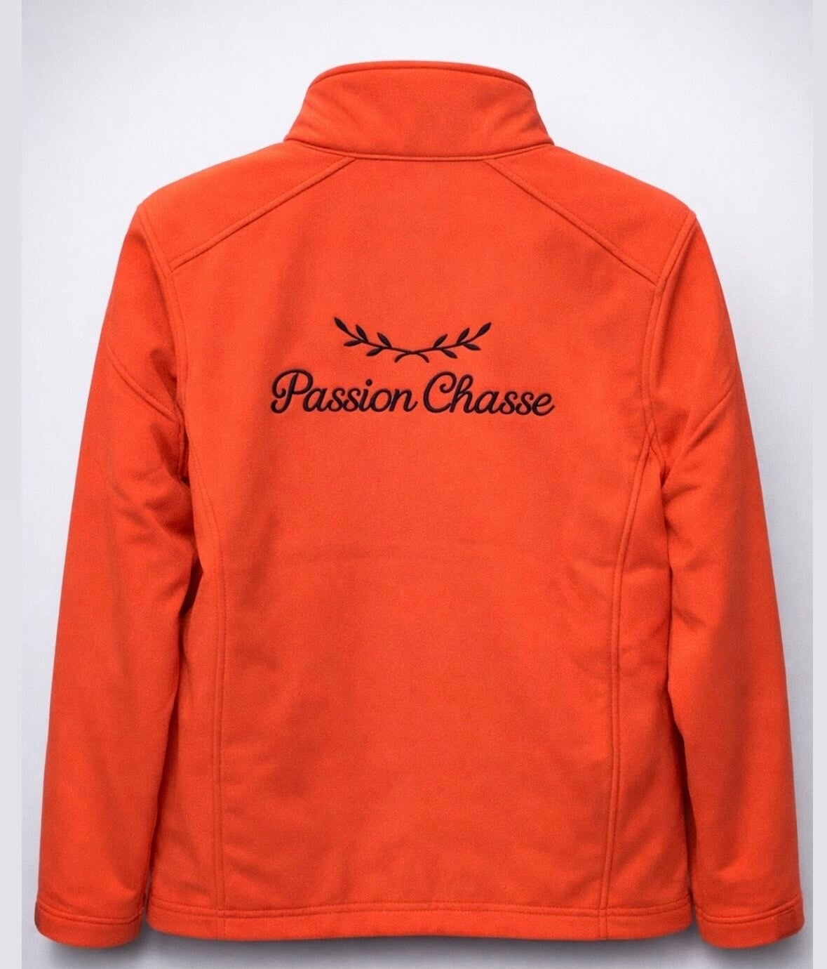 VESTE ORANGE "PASSION CHASSE"