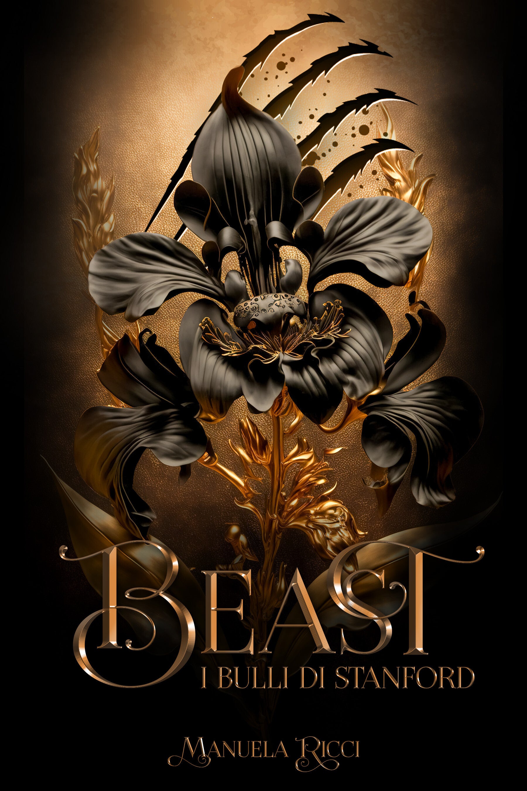 Beast - I Bulli di Stanford #1