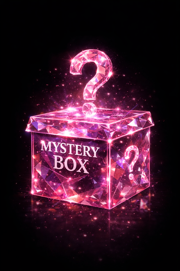 MYSTERY  BOOK BOX