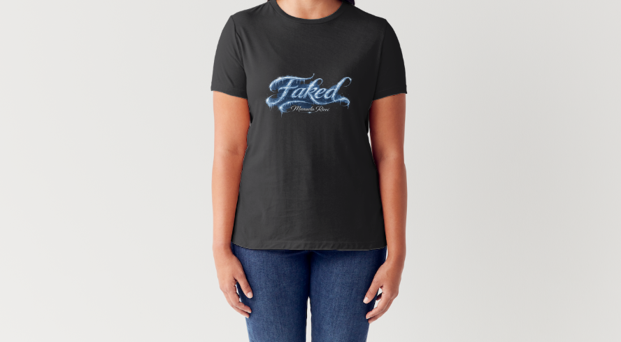 T-Shirt Faked