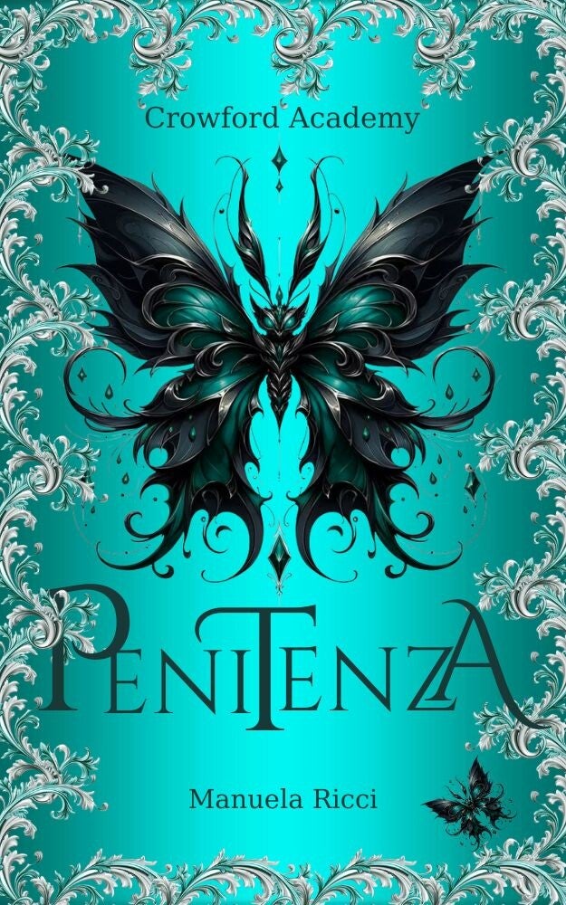 Penitenza Crowford Academy #1