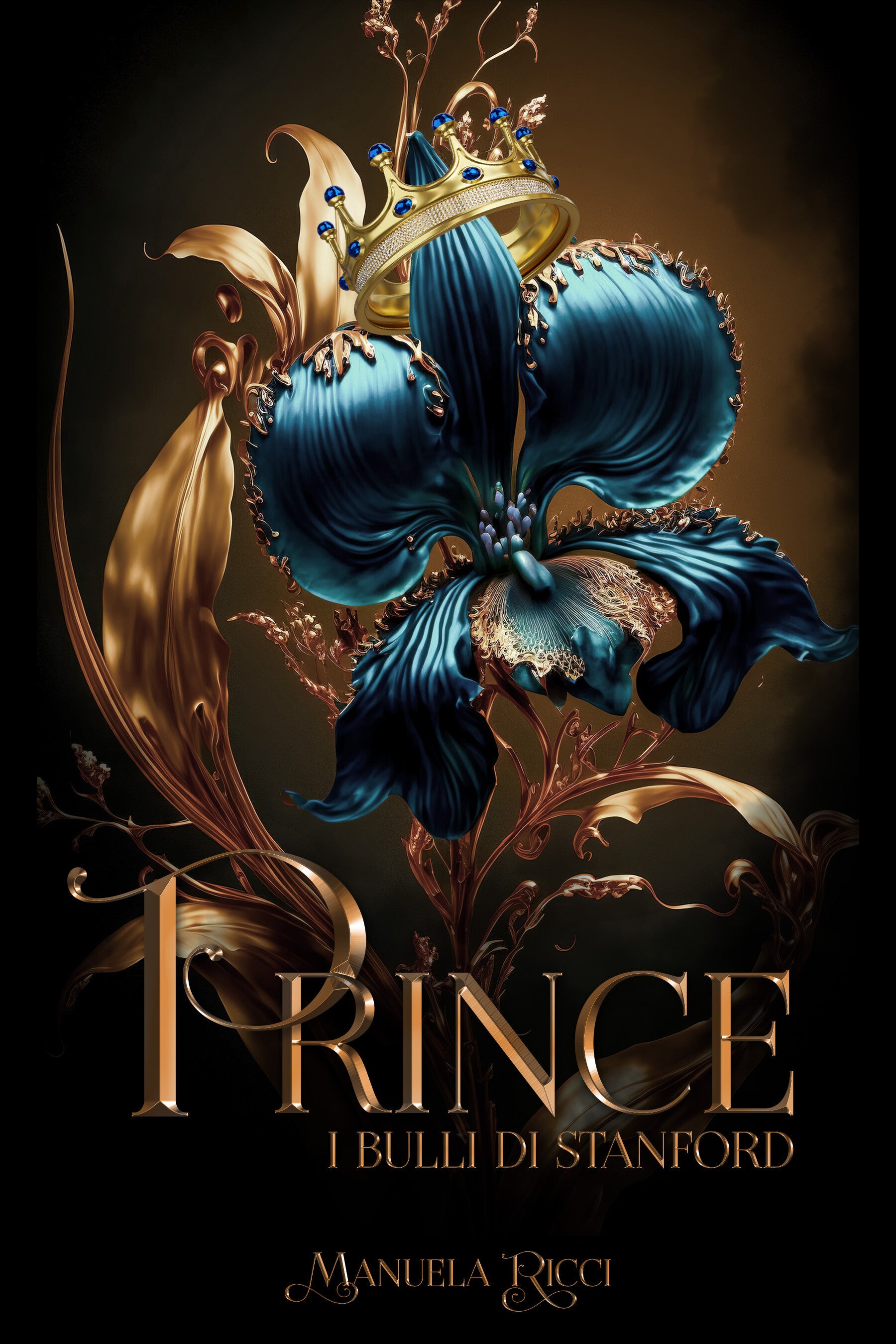 Prince - I Bulli di Stanford #3