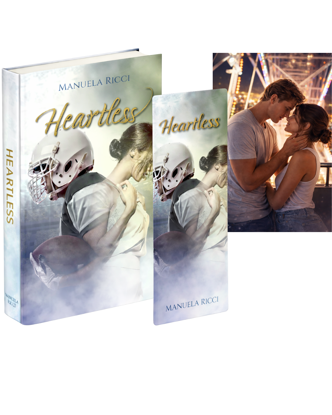 Heartless - Brothers Brooks Series #2