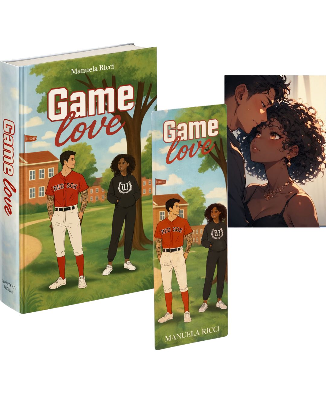 Game Love - RedSox Series #1